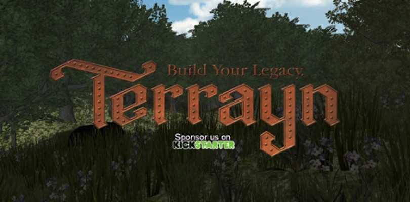 Terrayn: Un nuevo sandbox que aparece en Kickstarted