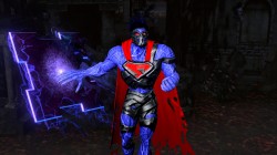 Infinite Crisis: &ldquo;Nightmare Superman&rdquo; llega al juego