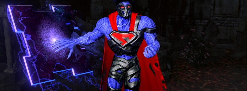Infinite Crisis: “Nightmare Superman” llega al juego