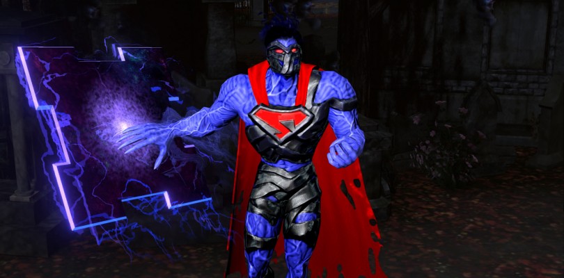 Infinite Crisis: “Nightmare Superman” llega al juego