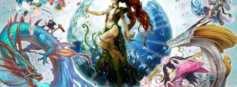 Destiny of Spirits llega mañana a PS Vita