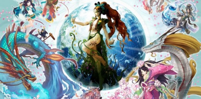 Destiny of Spirits llega mañana a PS Vita