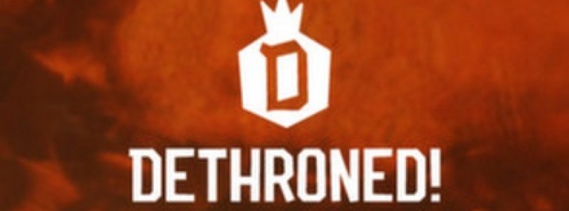 Dethroned un nuevo MOBA llega a Steam