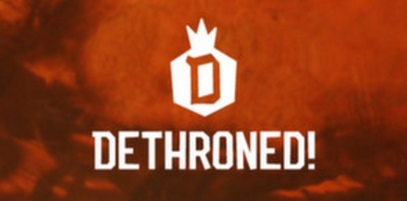 Dethroned un nuevo MOBA llega a Steam