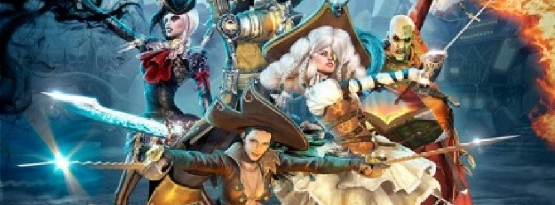 Pirates: Treasure Hunters un moba de sello Español