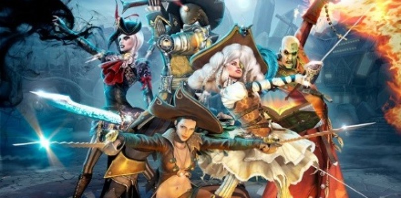 Pirates: Treasure Hunters un moba de sello Español