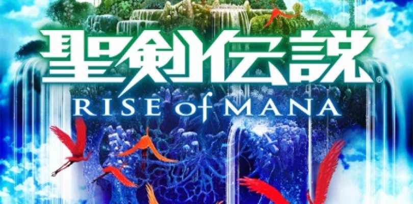 Rise of Mana lo nuevo Square Enix para móviles