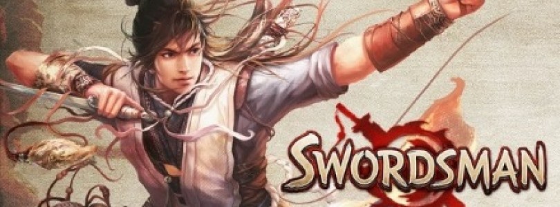 Ya está en marcha la beta cerrada de Swordsman