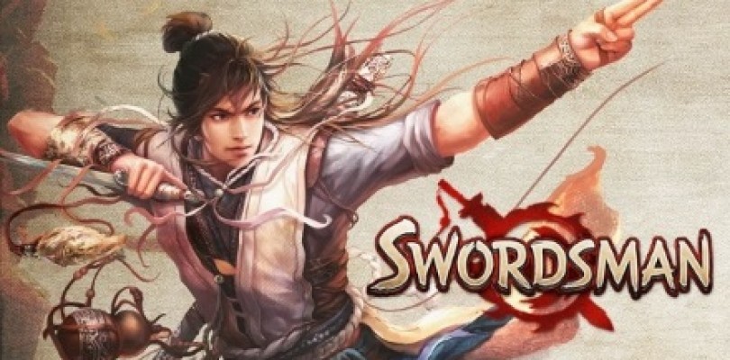 Trailer de presentación oficial de Swordsman
