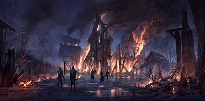 Primeras imágenes de Elder Scrolls Online