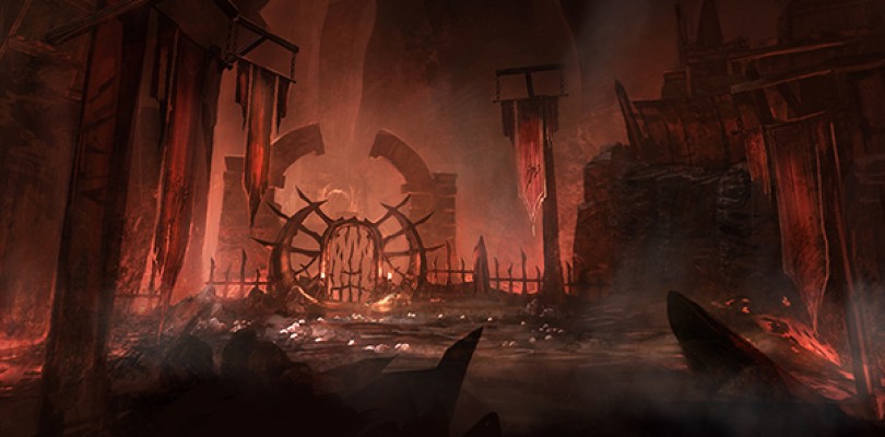 Primeras imágenes de Elder Scrolls Online