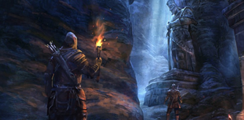 Primeras imágenes de Elder Scrolls Online