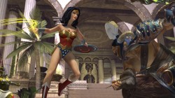 Amazon Fury Parte 1 es la nueva actualización de contenidos para DC Universe Online