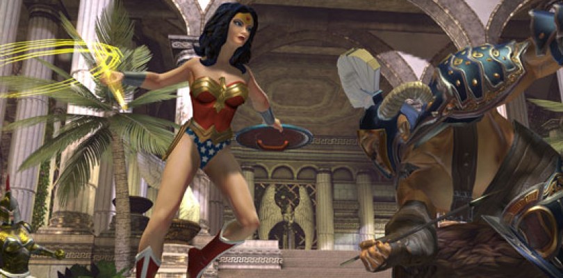 Amazon Fury Parte 1 es la nueva actualización de contenidos para DC Universe Online