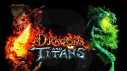 Dragons and Titans otro MOBA que llega a Steam