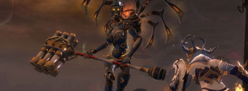 Guild Wars 2 – Ya esta aqui la definitiva ‘Batalla de Arco del León’