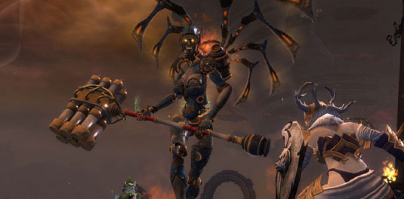 Guild Wars 2 – Ya esta aqui la definitiva ‘Batalla de Arco del León’