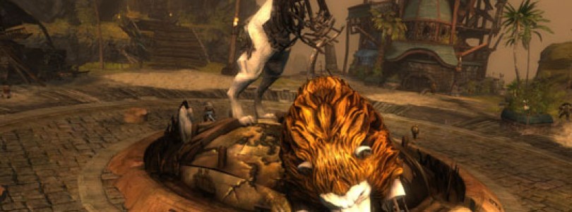 Nueva actualización de Guild Wars 2 – El final de la batalla de Arco del Leon