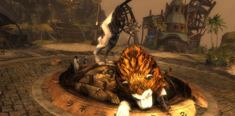 Nueva actualización de Guild Wars 2 – El final de la batalla de Arco del Leon