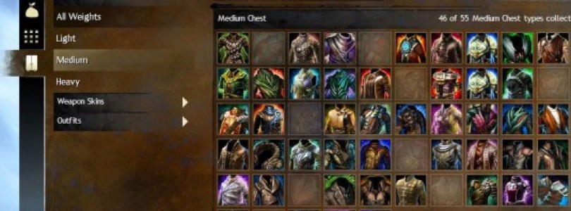 Guild Wars 2 presenta el sistema de Guardarropa