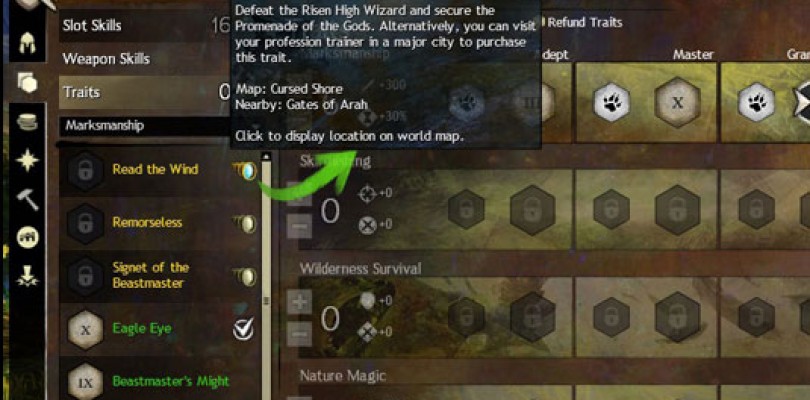 Guild Wars 2 – Llega la primera gran actualización únicamente de nuevas características