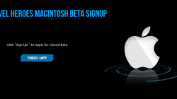 Marvel Heroes: Beta disponible para Mac