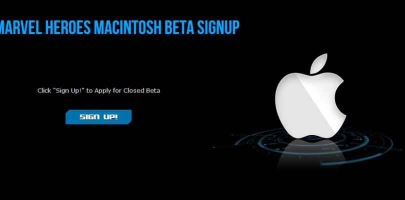Marvel Heroes: Beta disponible para Mac