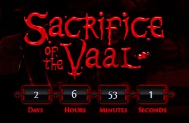 Path of Exile – Trailer y detalles de la mini expansión Sacrifice of the Vaal