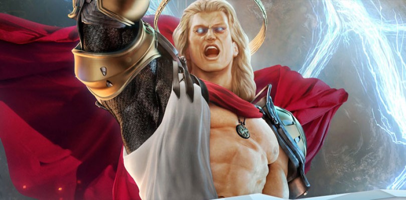 Presentación de Skyforge – Nuevo MMORPG de Obsidian y el equipo de Allods Online