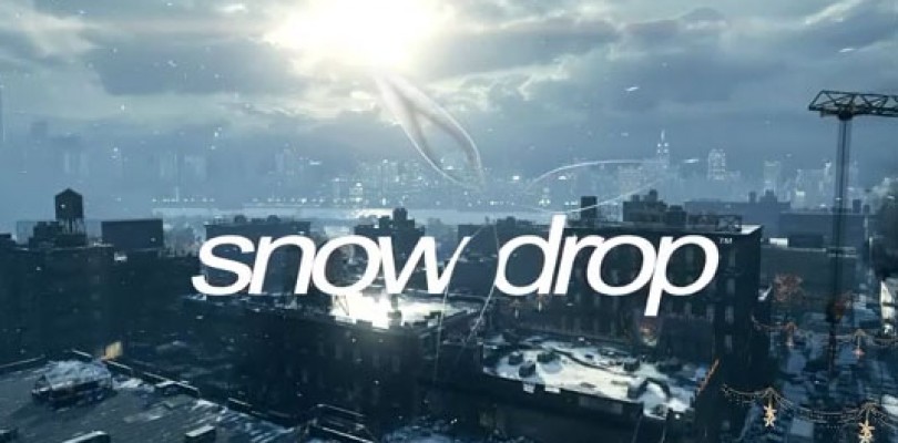 GDC 2014 – Así es Snowdrop, el motor gráfico que usara el juego The Division
