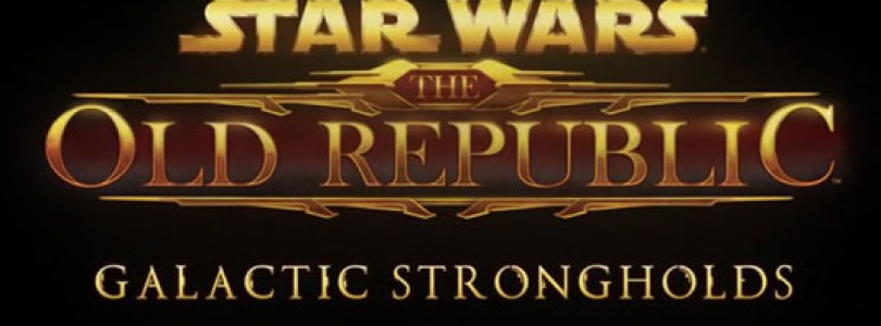 Las casas llegan a Star Wars The Old Republic en al nueva actualización Galactic Strongholds