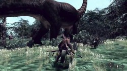 The Stomping Land: Os mostramos un gameplay