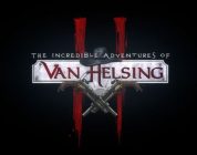 The Incredible Adventures of Van Helsing II llegara a Steam el próximo 17 de Abril