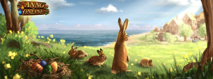 Anno Online presenta sus eventos de Pascua