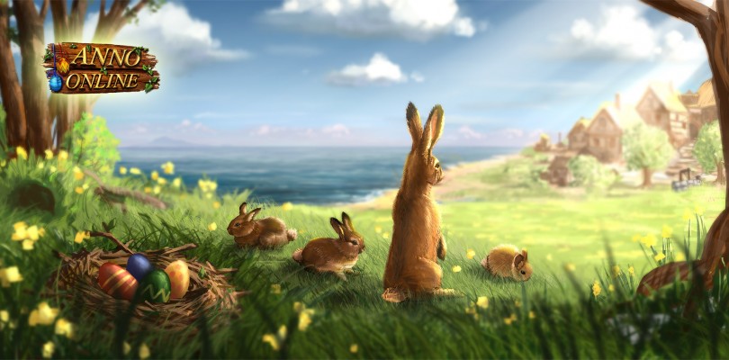 Anno Online presenta sus eventos de Pascua