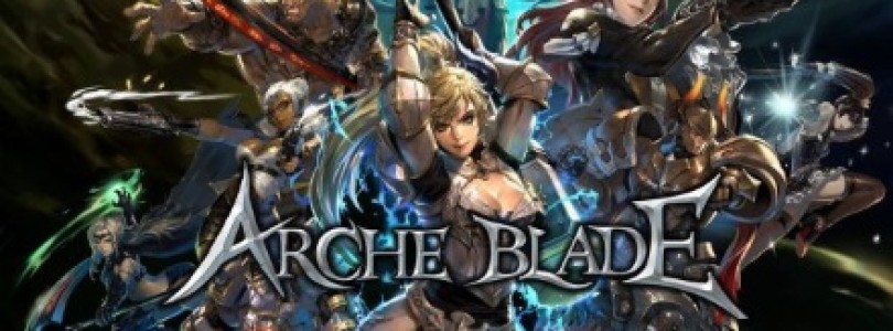ArcheBlade lanzado en Steam