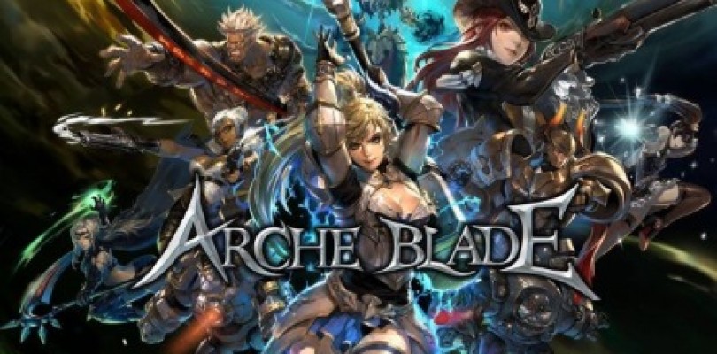 ArcheBlade lanzado en Steam