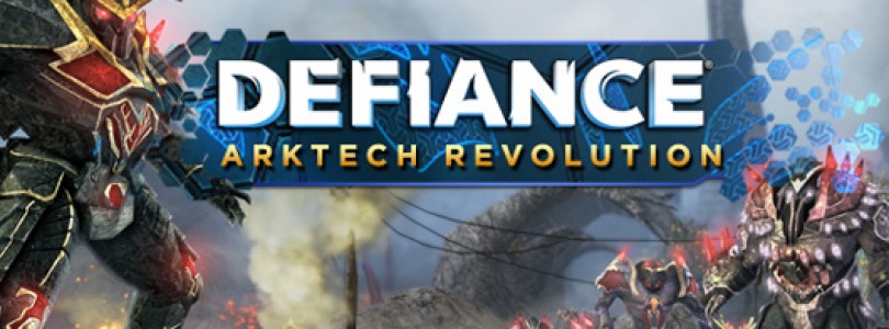 Defiance: Disponible el quinto DLC, “Arktech Revolution”