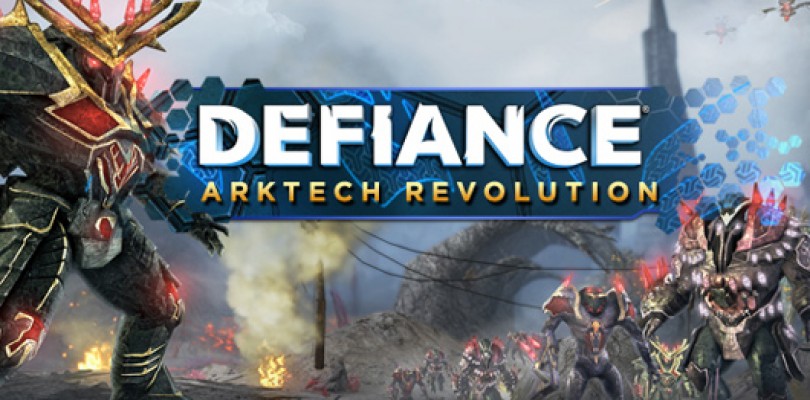 Defiance: Disponible el quinto DLC, “Arktech Revolution”