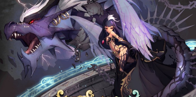 Dragon Saga invita a los jugadores europeos de Dragonica