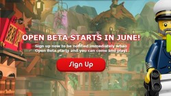 LEGO Minifigures Online: Funcom lanzar&aacute; la Beta Abierta en Junio