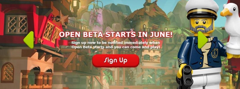 LEGO Minifigures Online: Funcom lanzará la Beta Abierta en Junio