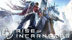 Rise of Incarnates, el nuevo juego de lucha F2P de Namco Bandai