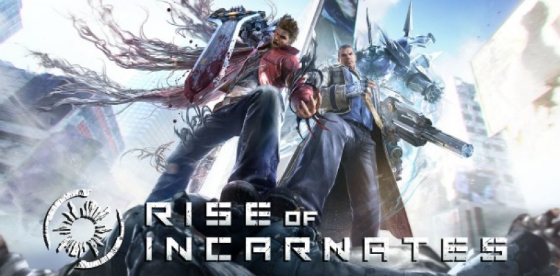 Rise of Incarnates disponible en Steam Early Access