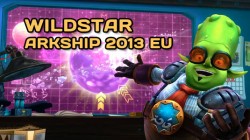 Impresiones sobre Wildstar – ArkShip 2013 EU