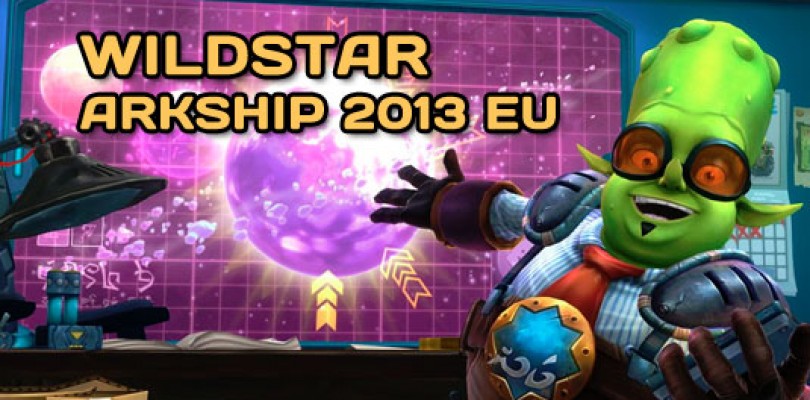 Impresiones sobre Wildstar – ArkShip 2013 EU