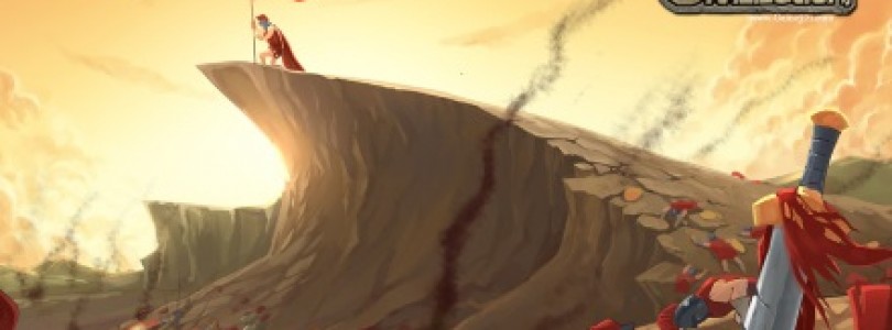 Comienza la beta cerrada de Age of Civilization