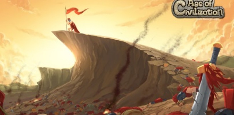 Comienza la beta cerrada de Age of Civilization