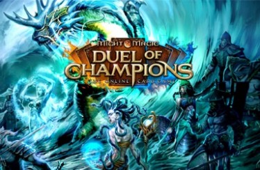 Duel of Champion lanza su nueva expansión “La perdición del grifo”