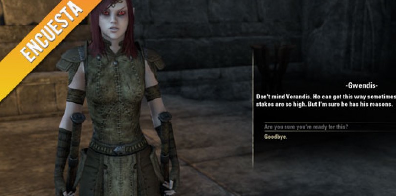 Encuesta: ¿Os interesa el lore y la historia de los juegos, soléis leer los textos de las misiones?